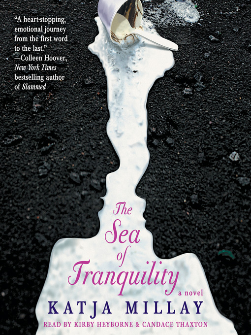 Title details for The Sea of Tranquility by Katja Millay - Available